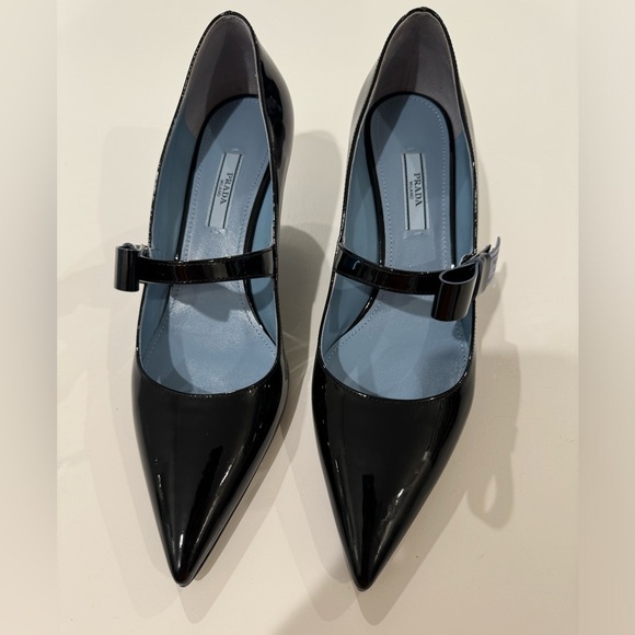 Prada Calatrava Donna Slingback - Picture 2 of 16